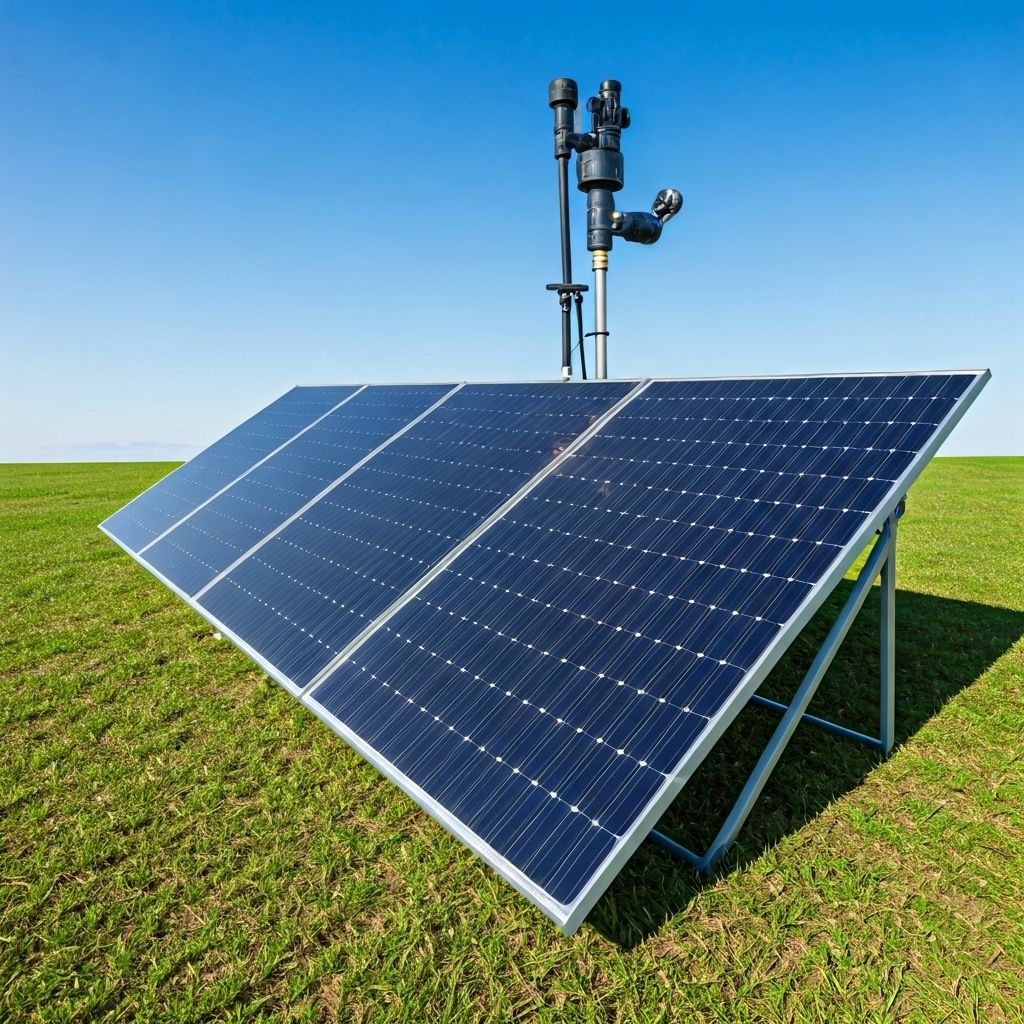 Solar Water Pump
