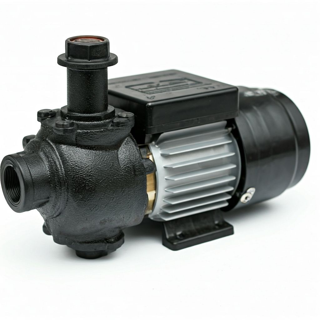 Water Pressure Pump